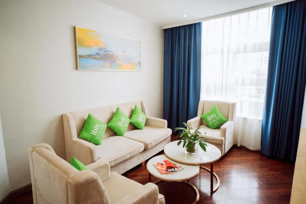 Ibis styles Guangzhou Panyu Shiqiao 3