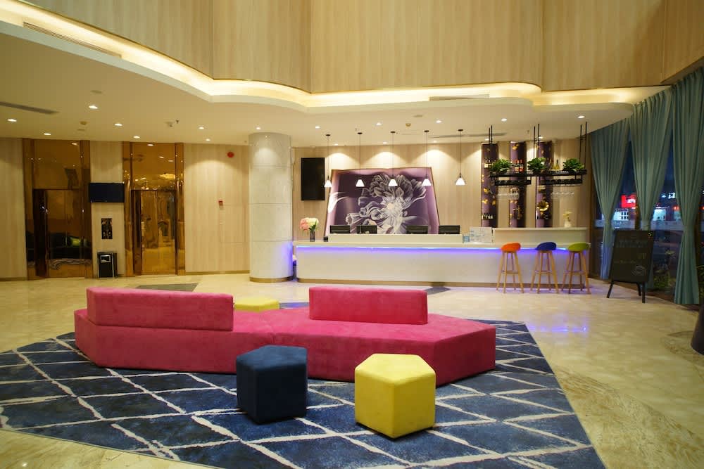 Ibis styles Guangzhou Panyu Shiqiao 2