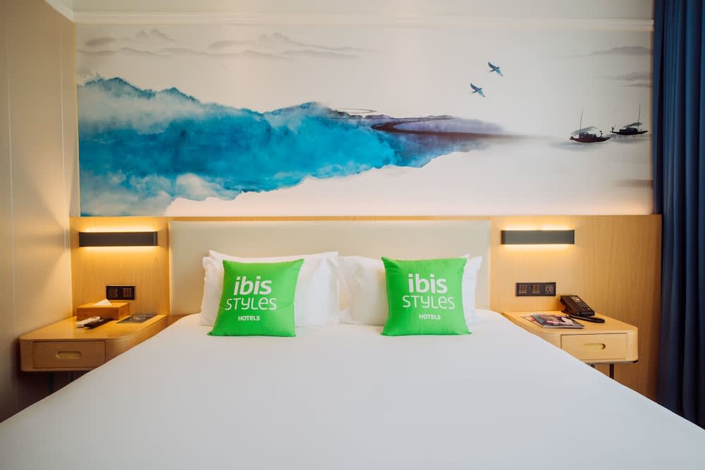 Ibis styles Guangzhou Panyu Shiqiao 4