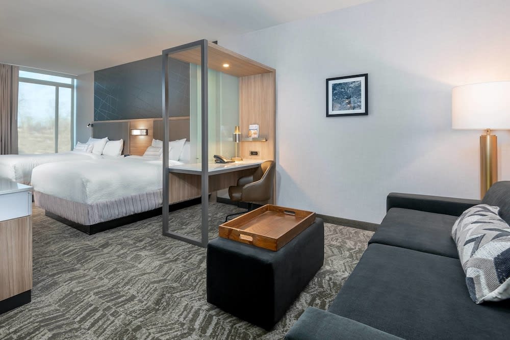 SpringHill Suites by Marriott Indianapolis Westfield 3
