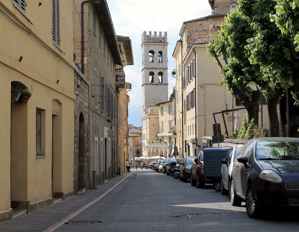 Alter Ego b&b Assisi 1