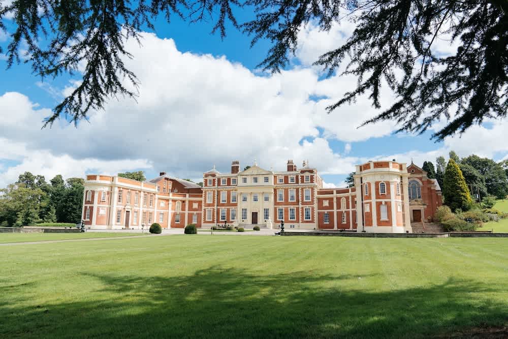 Hawkstone Hall Hotel & Gardens 1