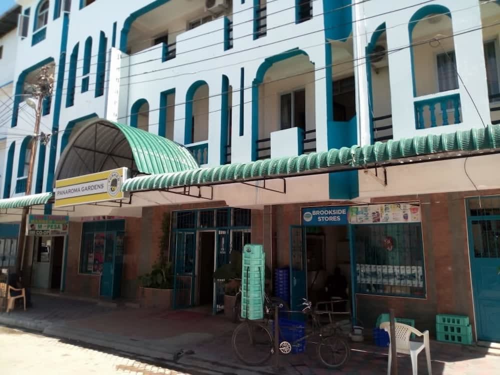 Panaroma Gardens Hotel Mombasa 1