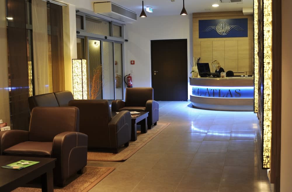 Hotel Atlas Halle 2