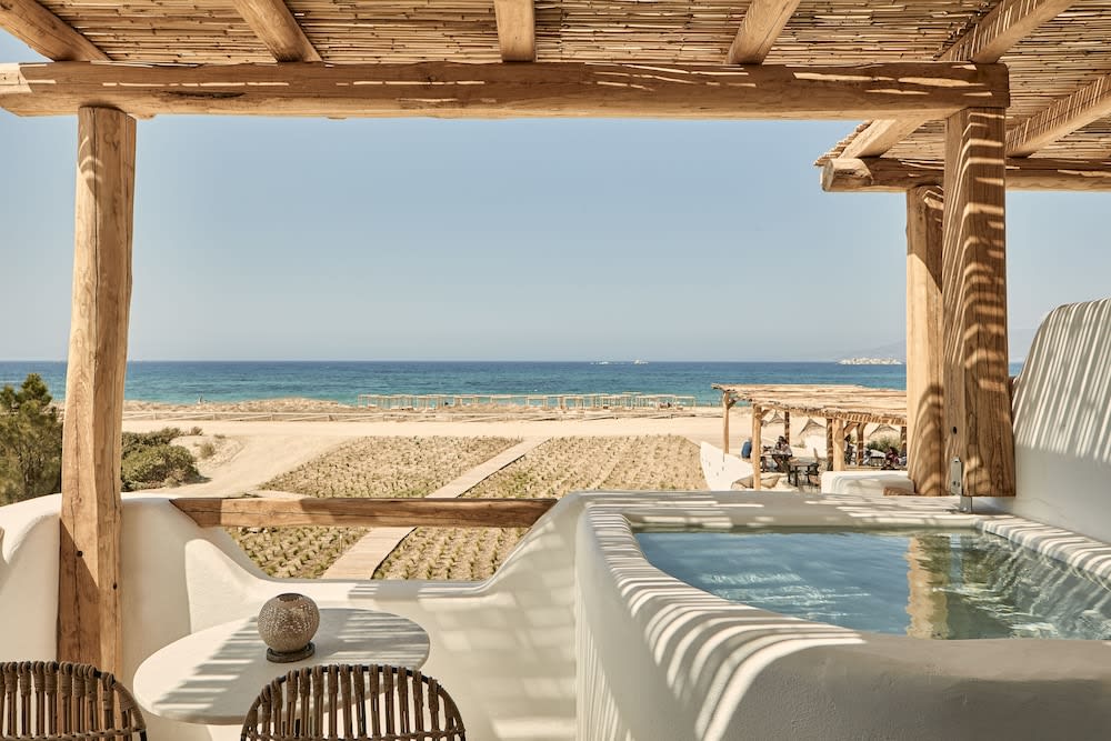 Naxian On The Beach 1