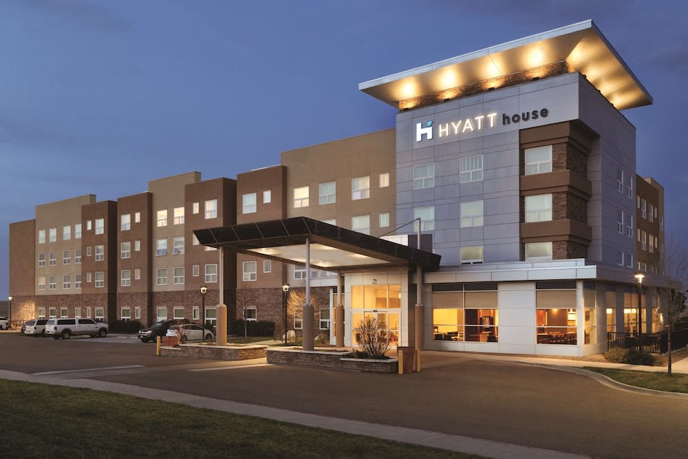 Hyatt House Denver Airport 1