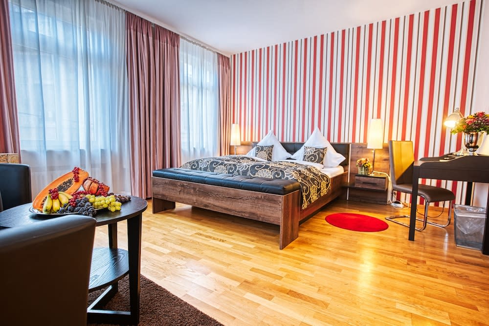 Suiten Hotel Dependance Laterne 1