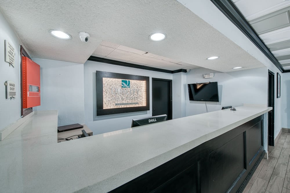 Quality Inn & Suites North Little Rock 2