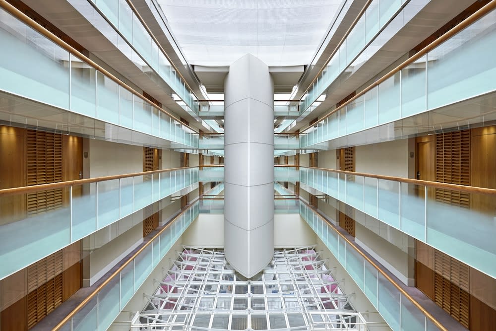 Sheraton Paris Charles de Gaulle Airport Hotel 2