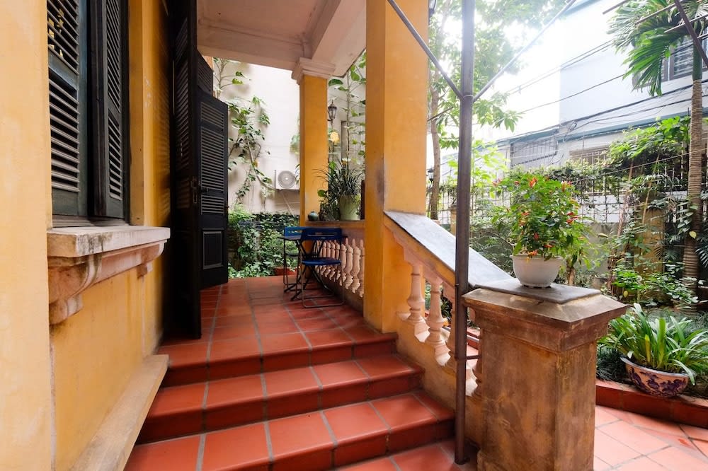 French-styled house 2