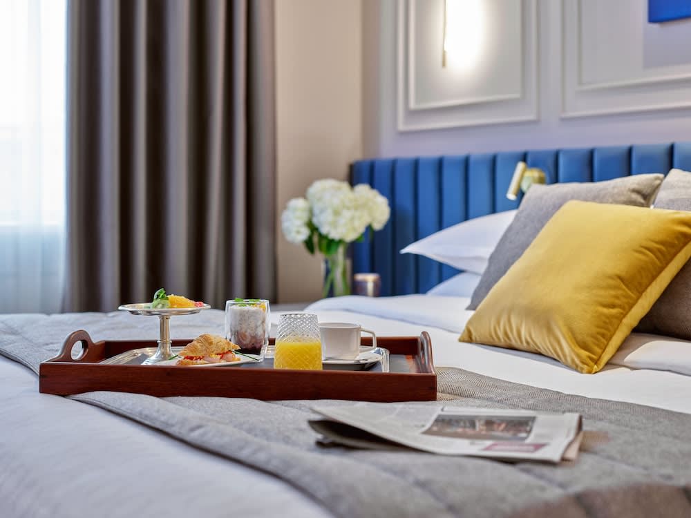 Sheraton Zagreb Hotel 3