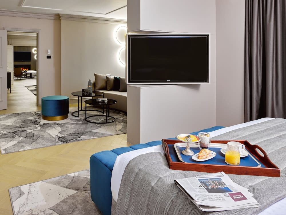 Sheraton Zagreb Hotel 4