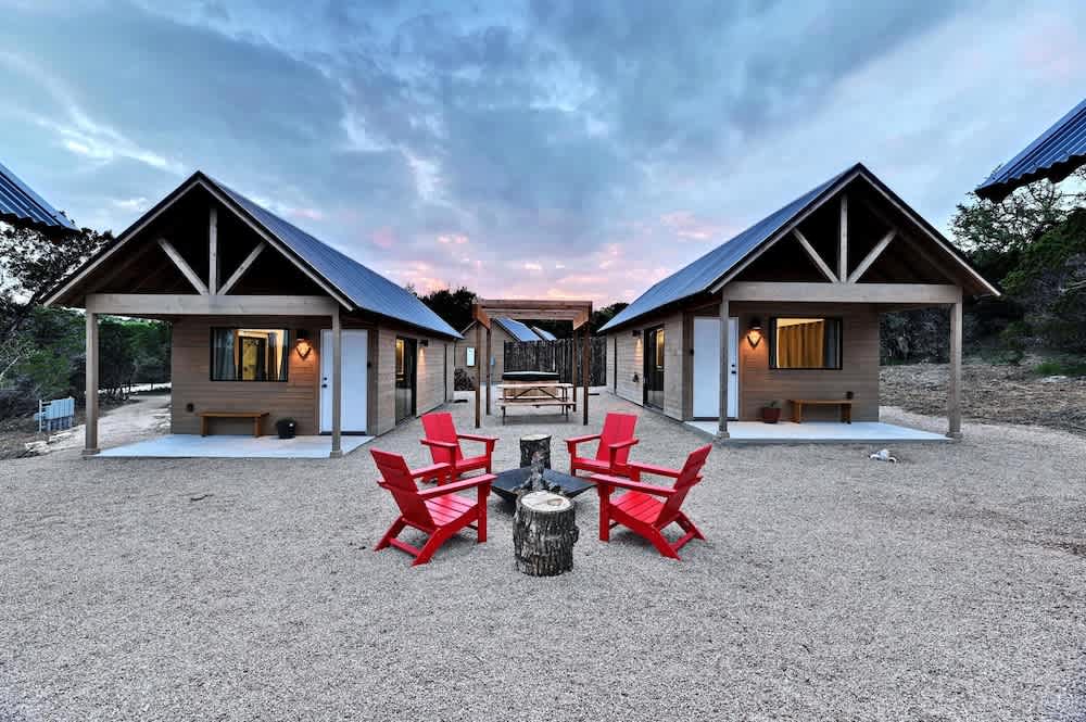 Lucky Arrow Retreat 2