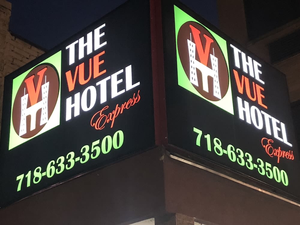 The Vue Express @ 39th Street 1