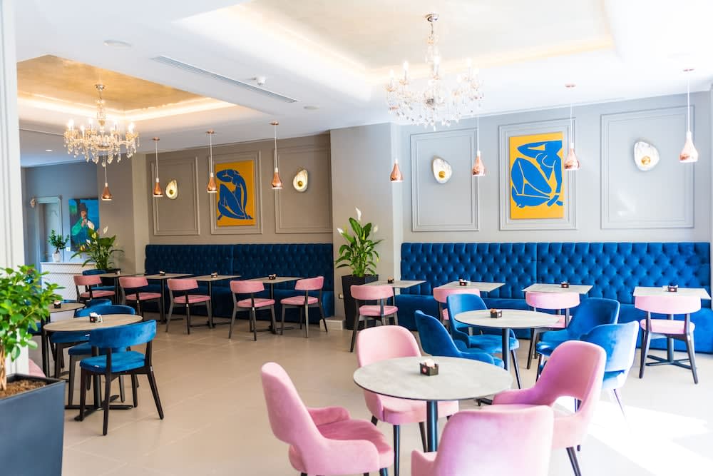 Golden City Hotel , Tirana 2