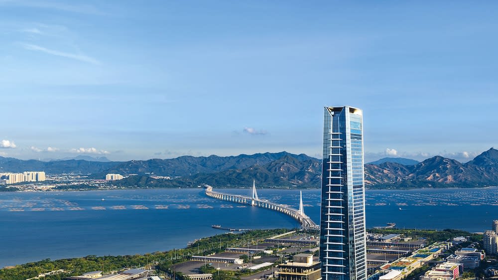 Raffles Shenzhen 1