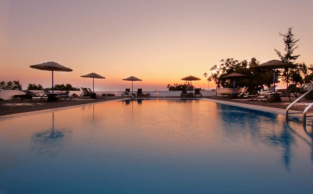 Caldera Romantica Hotel 1