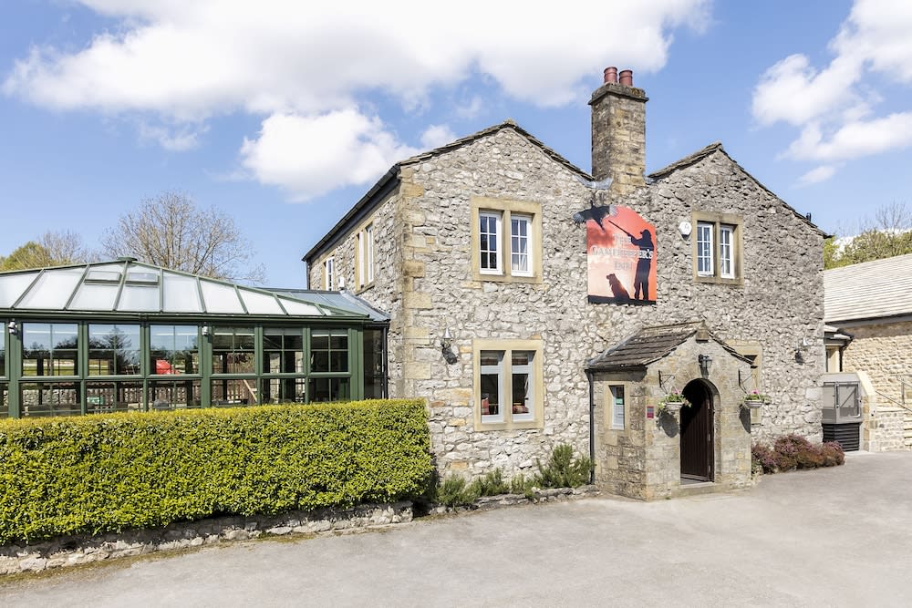 The Gamekeeper's Inn 1