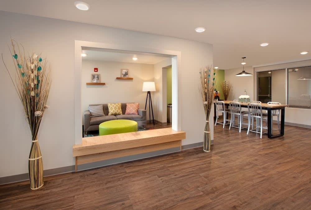 WoodSpring Suites Quantico 2