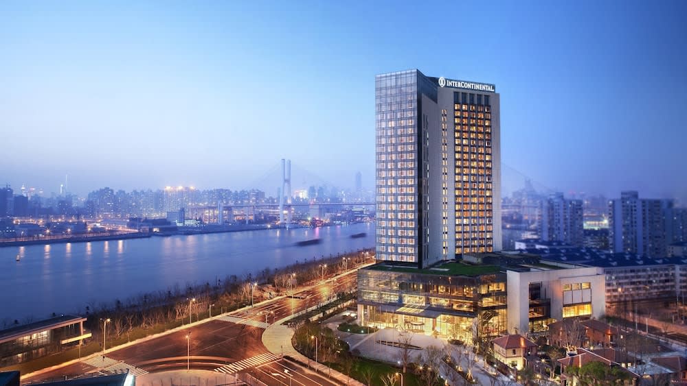 InterContinental Hotels SHANGHAI EXPO by IHG 1