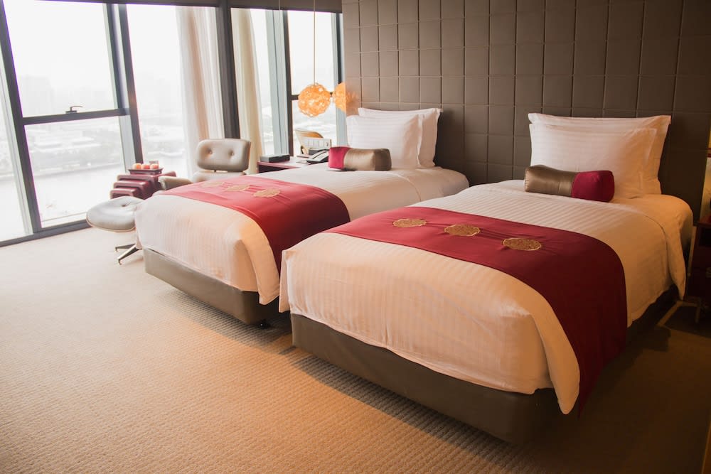 InterContinental Hotels SHANGHAI EXPO by IHG 5