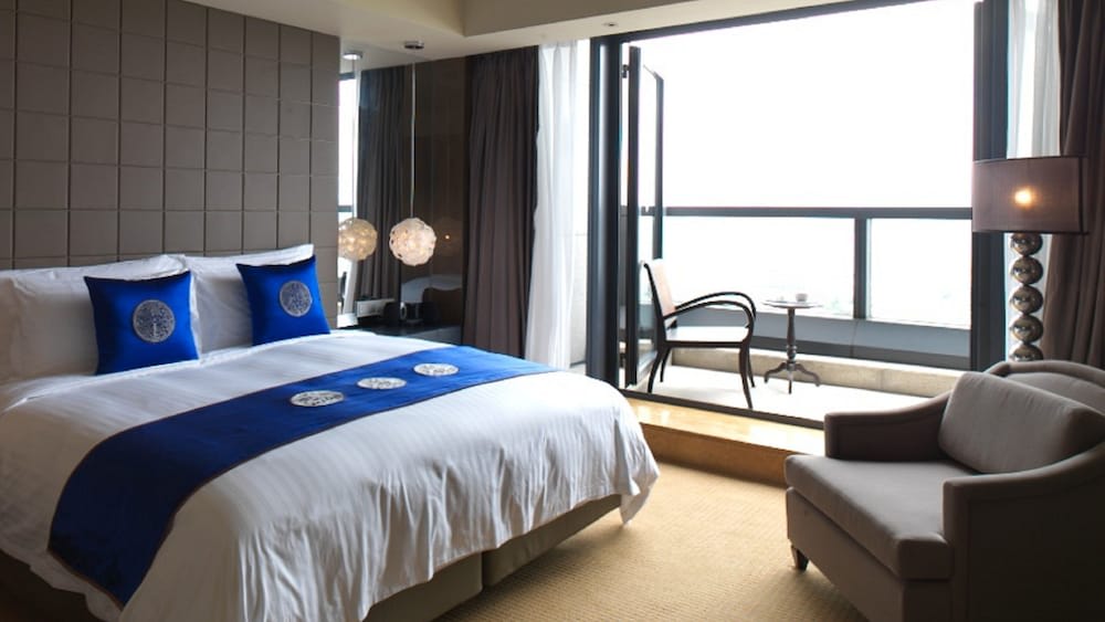 InterContinental Hotels SHANGHAI EXPO by IHG 4