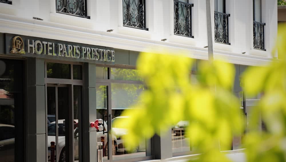 Hotel Paris Prestige 1