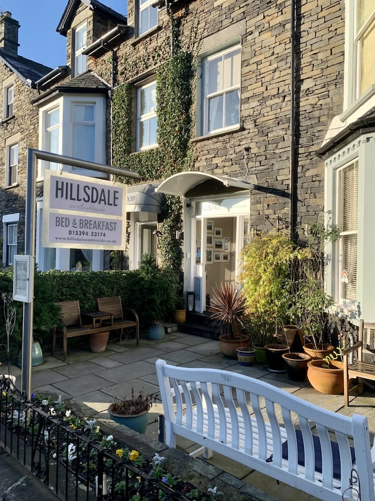 Hillsdale B&B in Ambleside 1