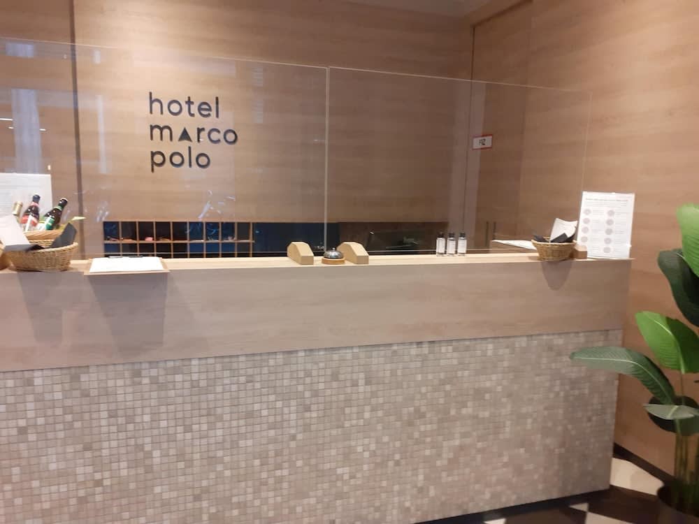 Hotel Marco Polo 2