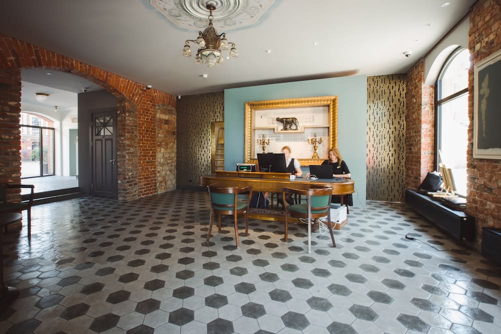 Art Hotel Roma 2