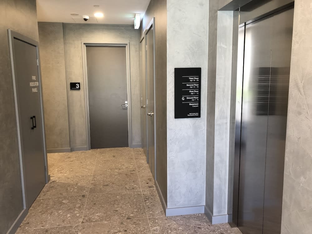 Q Squared Serviced Apartments 2