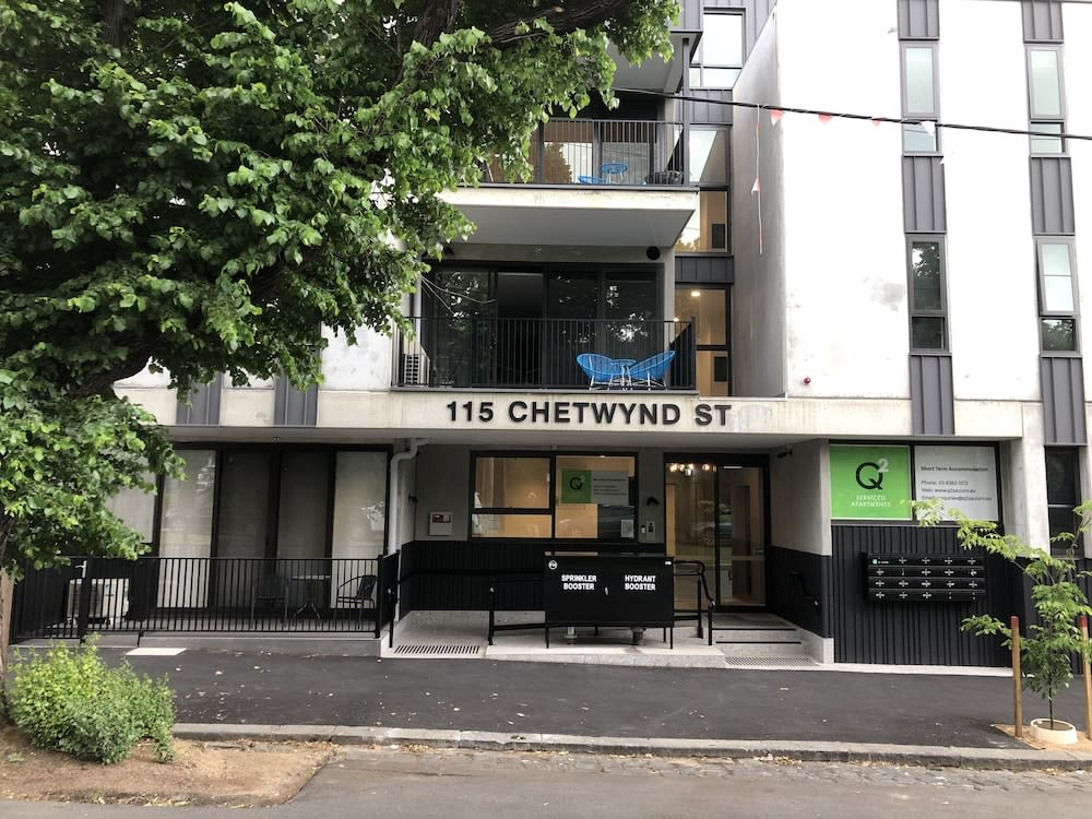 Q Squared Serviced Apartments 1