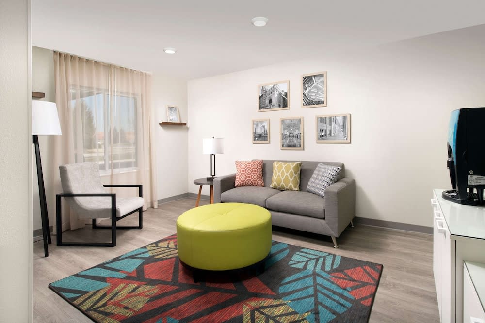 WoodSpring Suites Charlotte Gastonia 3