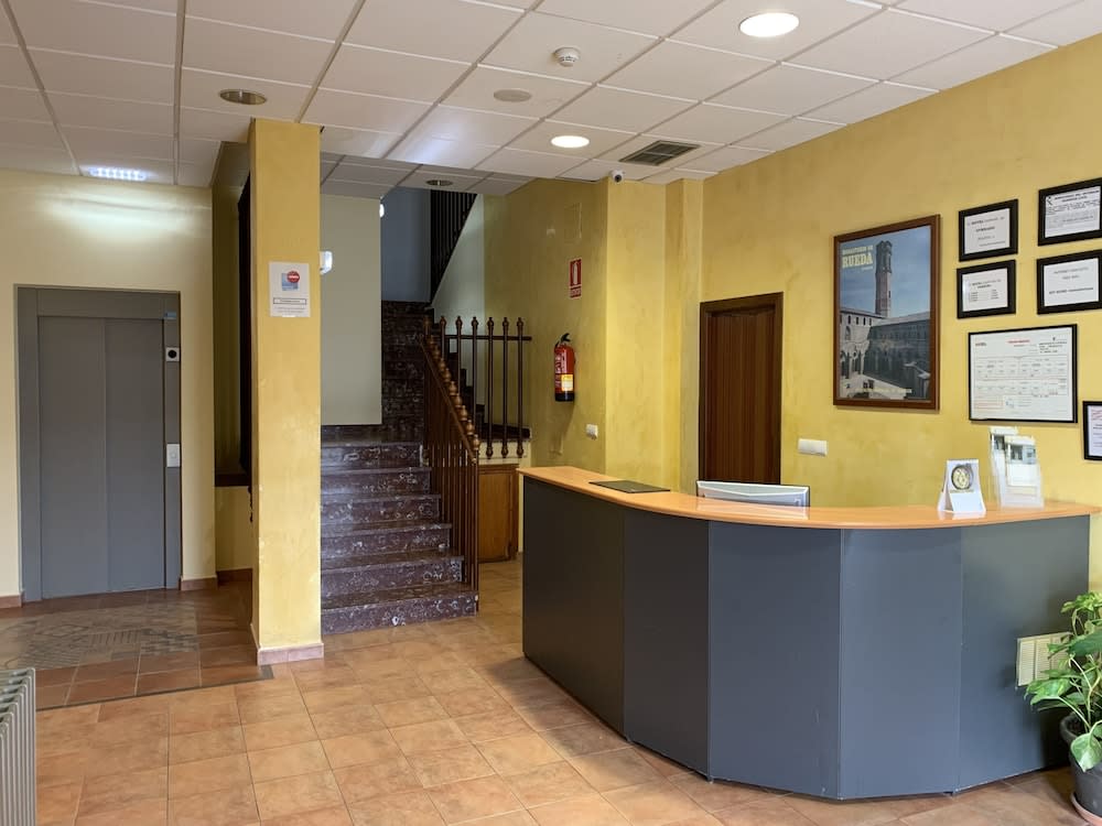 Hostal Monasterio de Rueda 2