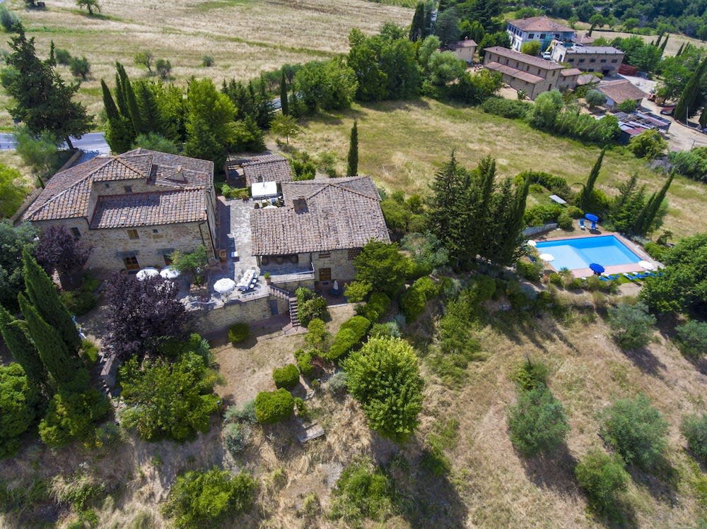 AMORE RENTALS - Villa Il Casello 1