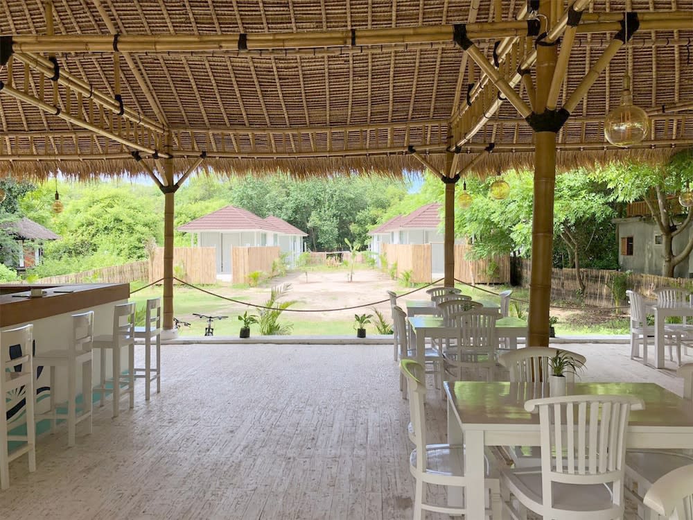 Villa Samalas Resort and Restaurant 2