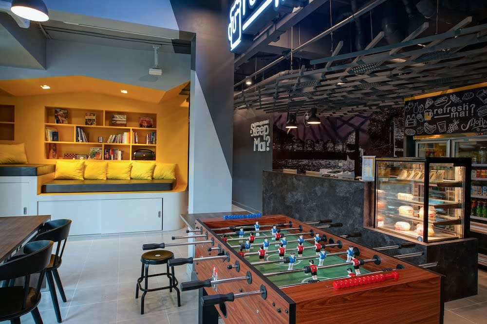 Sleep Mai Thapae Chiang Mai Old City Lifestyle Hotel 3