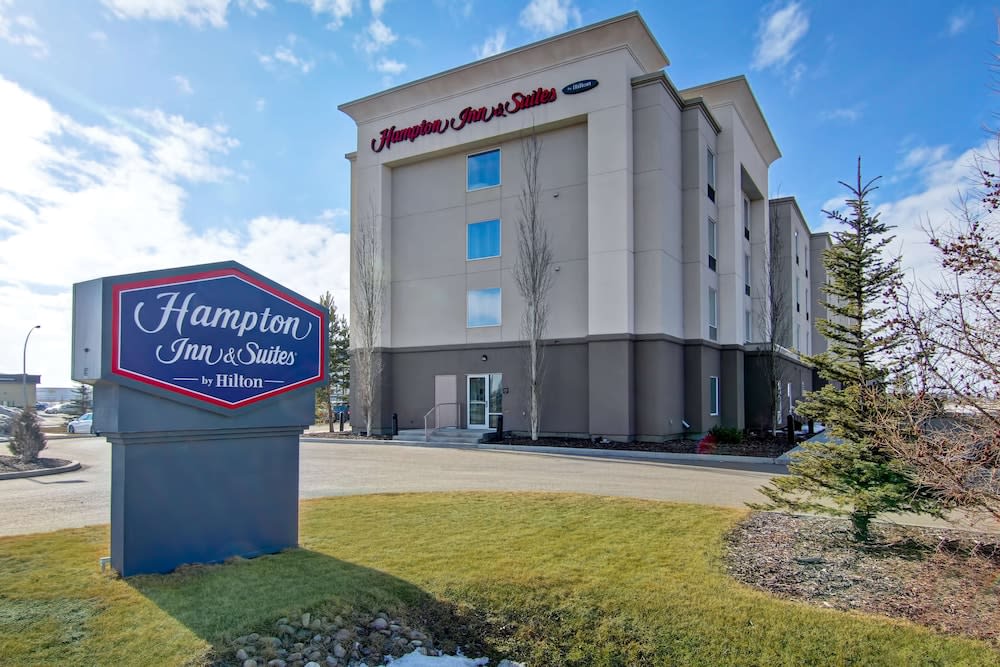 Hampton Inn & Suites Red Deer 1