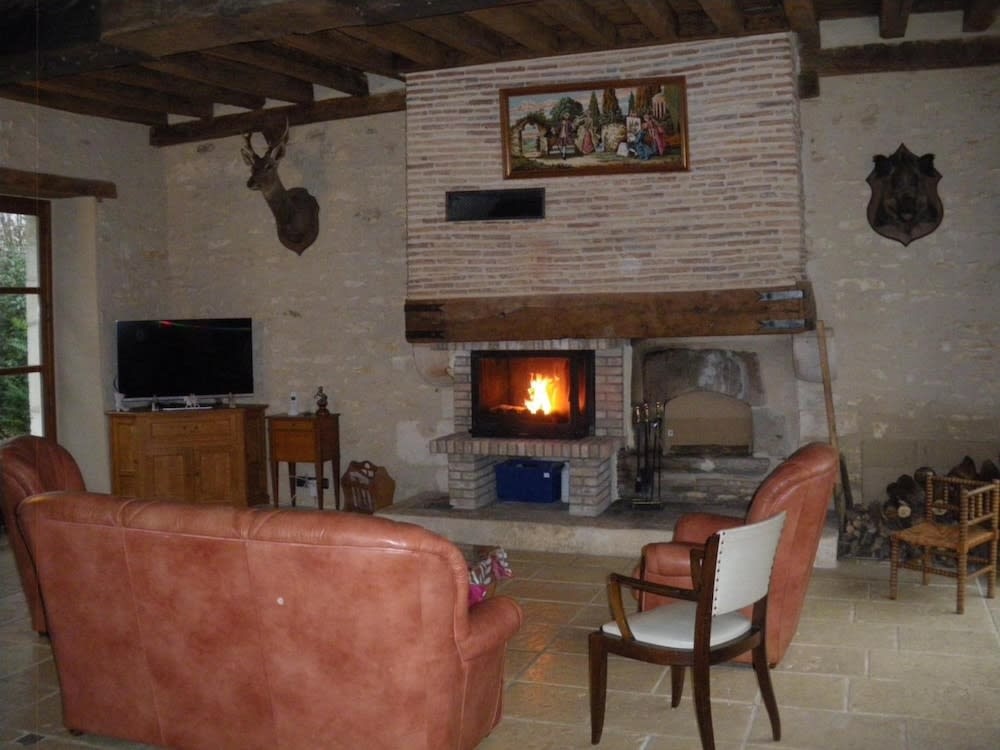 Domaine de la Touche Mosnay 2