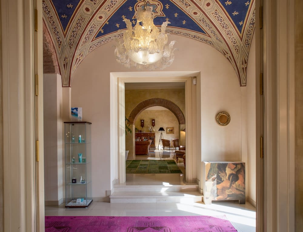 Villa Campomaggio Resort & SPA 2