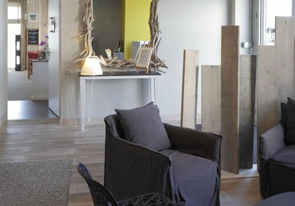 The Originals Boutique, Hôtel La Villa Marine, Le Tréport 1