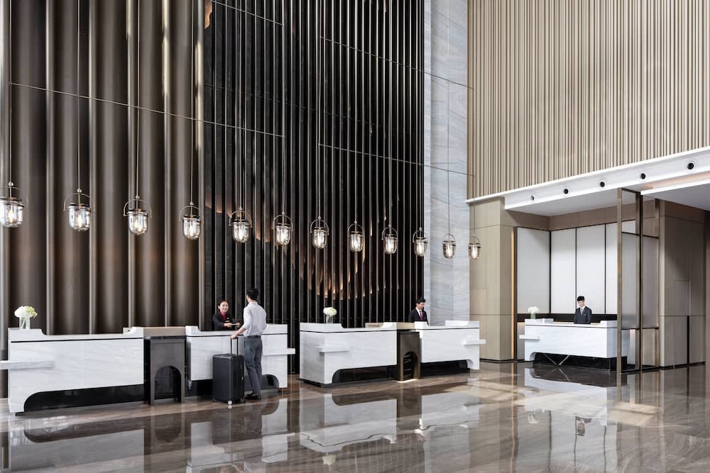 Zhangjiagang Marriott Hotel 2