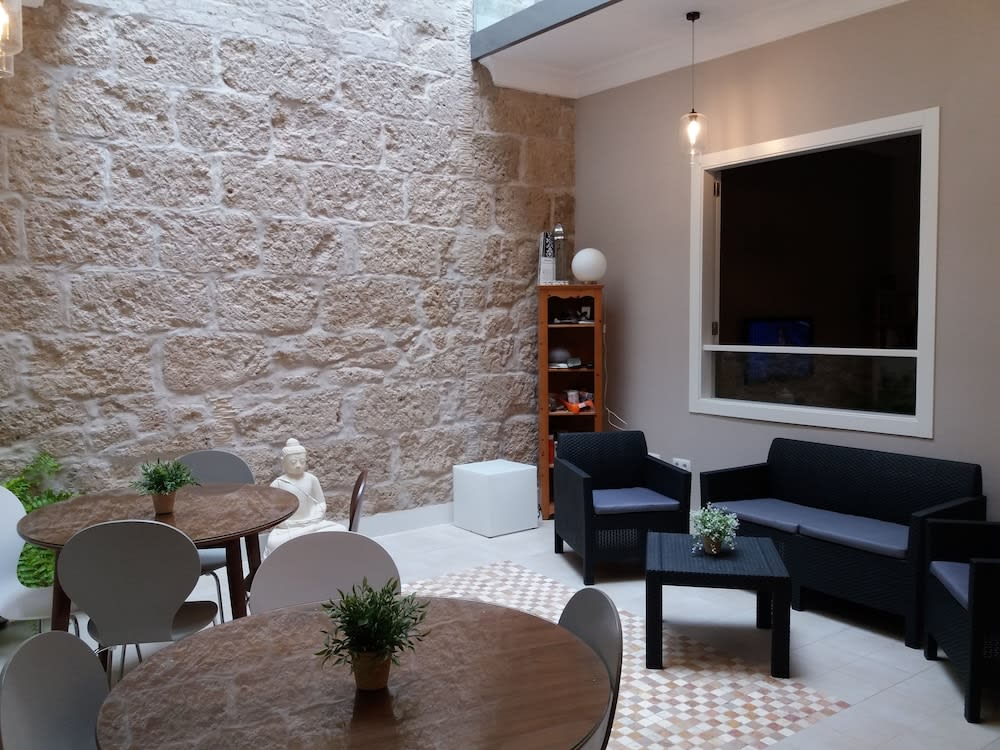 Albergue Gran Canaria 1