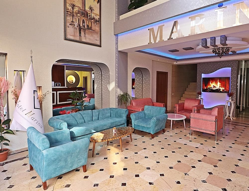 MARİNA HOTEL 2