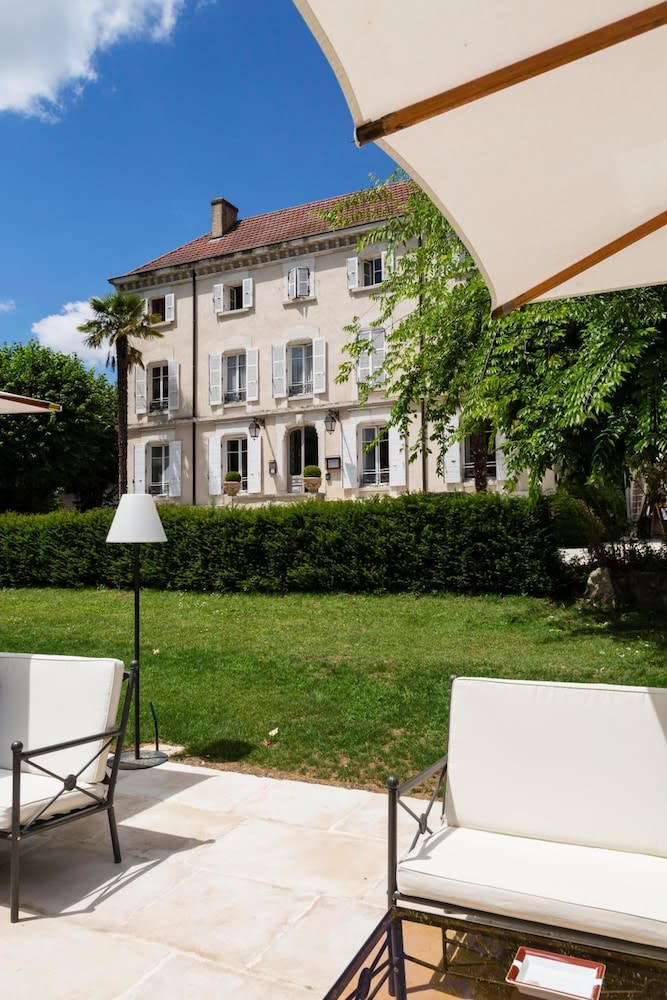 Domaine de Clairefontaine - Teritoria 1