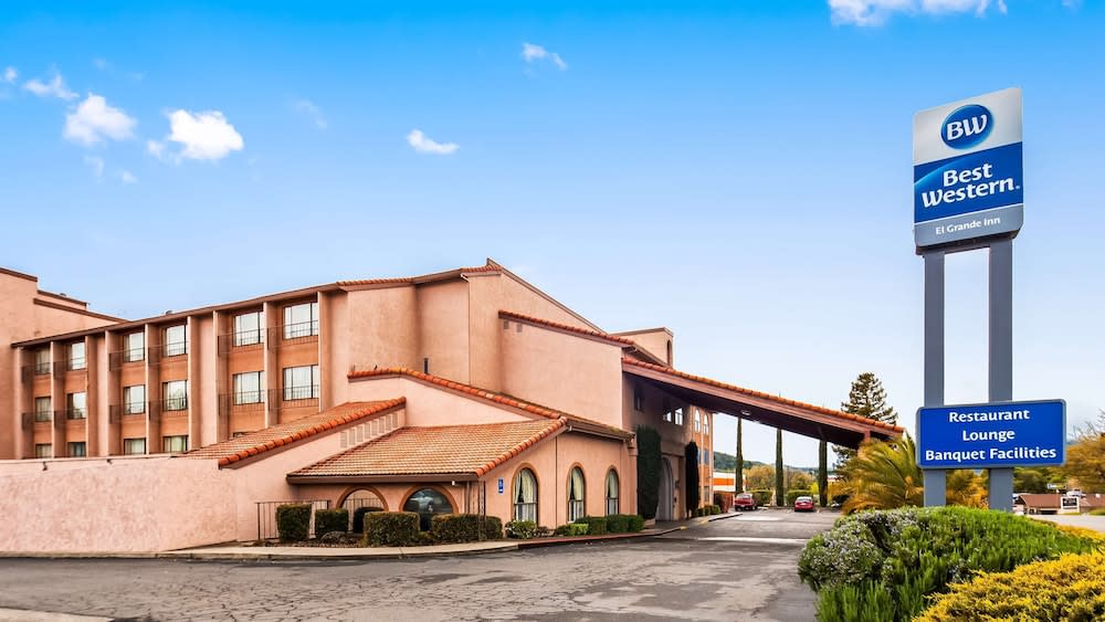Best Western El Grande Inn 1