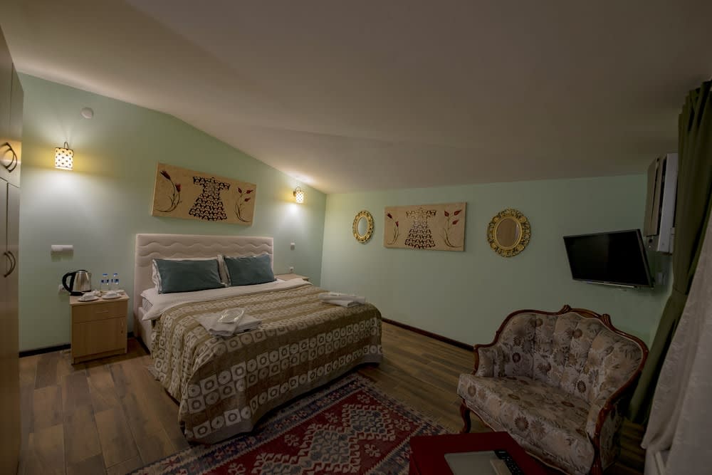 KEMAL STONE HOUSE HOTEL. 1