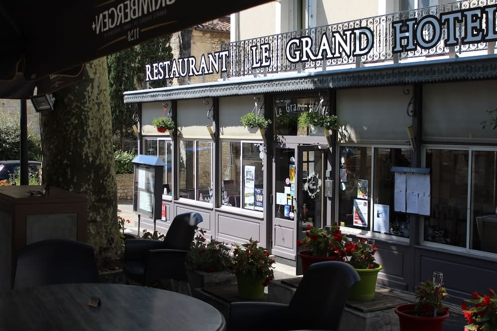 Le Grand Hôtel 1