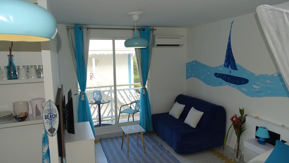 Caribluewave Appartements Manganao 2