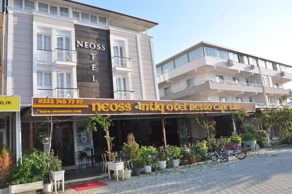 Neoss Boutique Hotel 1
